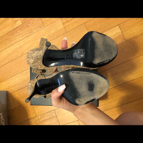 Alexander Wang heels size 36 - Picture 7 of 9